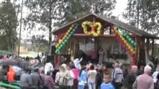 Наталья Чистякова с песней Ерусалим