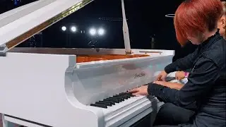 CON FUOCO В ЯЛТЕ. ВОЛШЕБСТВО ЗА РОЯЛЕМ.