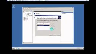 install DHCP role and configuration in windows server 2008