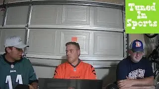 NFL Week 2 Review (Eagles, Broncos, Bengals)