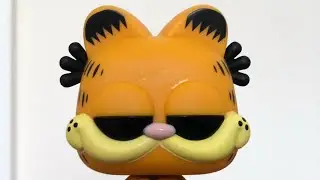 Garfield Funko pop