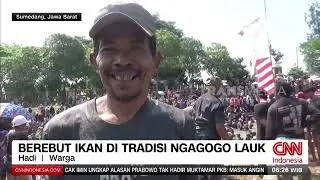 Adu Ketangkasan Balap Perahu Sandeq | REDAKSI PAGI (26/08/24)