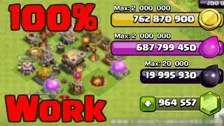 Clash of Clans Hack | Clash of Clans Free Hack - How to Hack Clash of Clans! Hack COC easily!!