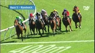 Randwick - Last 400m Package 8th November