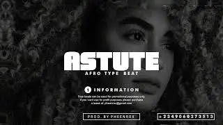 Afrobeat Instrumental 2024 