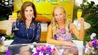 LIVE LOVE LAUGH TODAY SHOW - APRIL 2015