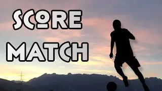 Eine ganze Menge *kurioser* TORE 😱💥 • Score Match Deutsch
