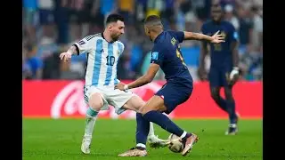 Argentina wins as Messi Mbappé create World Cup final for the ages