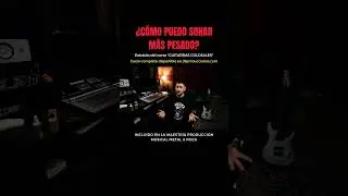 Como sonar MÁS PESADO con tu guitarra