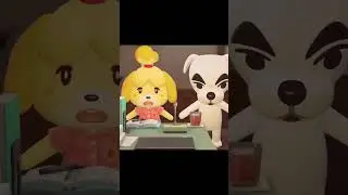 Isabelle Loves Mods
