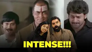 Chatrapathi Pre Climax Reaction| Prabhas | S S Rajamouli