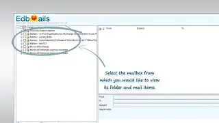 EdbMails   How to Export Emails from Exchange EDB