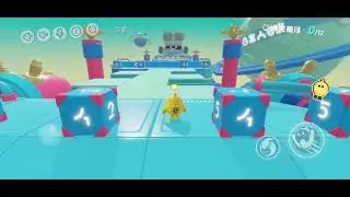 Eggy Party (CBT) (CN) | Similar to FALL GUYS for Android by NetEase