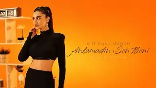 Elif Buse Doğan - Anlamadın Sen Beni (Live in Studio) | 8K