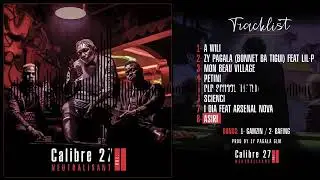 8. Calibre 27- ASIRI (2020)