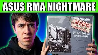 The Issue with Warranty on PC Parts