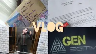 Sınav haftası/ #öğretmen #gen #edebiyat #vlog #sınav 🐛📚