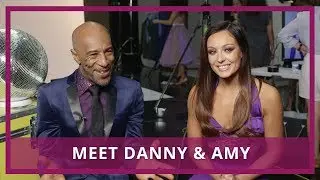 Strictly 2018 | Danny John-Jules & Amy Dowden Interview