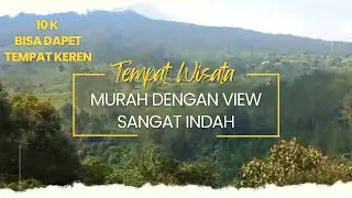 wisata murah di Bandung Barat| dengan tempat spot foto yang bagus| dengan harga sangat terjangkau
