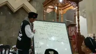 Nasabnya sampai kenabi Muhammad Saw