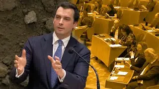 Baudet reageert op Omtzigt-debacle en presenteert uitweg uit formatie-impasse | FVD