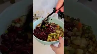 Убедилась, чем проще тем вкуснее! Салат из Свёклы 