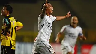 Deportivo Tachira-VEN 1 x 1 Corinthians - 15 / 02 / 2012 ( Libertadores - Fase de grupos )
