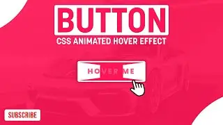 How to Create a Cool 3D Door Animation Button on Hover Effect with HTML & CSS | Hover Effect in CSS