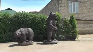 Дербент. Ул. Тахо-Годи. Ул. Гамида Далгата. Ул. Красная Заря.