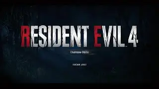 Resident Evil 4 REMAKE (Demo) - Test With Ray Tracing ON - i5 9400f / RTX 3060 / 16 gb RAM