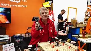HoutPro+ 2022 - Viking Arm blijft innoveren!