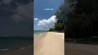 Phuket beaches Пляжи Пхукета