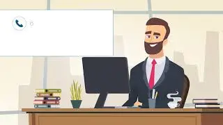 New vision immigration 2d animation video.