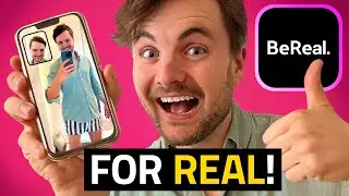 Jeder auf BeReal immer