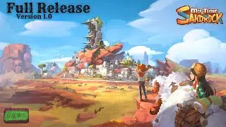 My Time at Sandrock The Shipwreck Near Gecko Station | Shipwreck Confidential | - E38