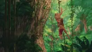 Tarzan - Estranhos Como Eu (Quero Entender)