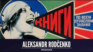 Aleksandr Rodčenko - La rivoluzione in fotografia
