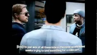 Eric Sparrow in THPG
