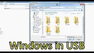Cara membuat bootloader usb dengan rufus