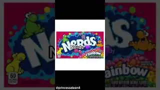 Guess the brand (sweets edition) 🌴🍭 #shorts #viral #trending #fyp #preppy #aesthetic #sweets