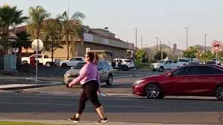 Lake Elsinore ca Sheriff Department does sweep on the Homeless clean up 5/23/24