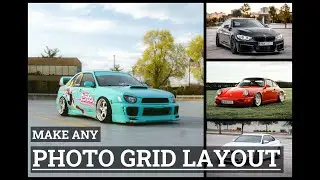 How to Make Any Photo Grid Layout