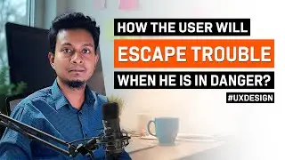 Visible Lifeboat in UX | ux ui design tutorial bangla | ui ux design principles bangla 