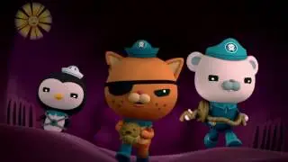 Octonauts The Porcupine Puffer