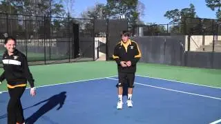 Southern Miss101 - Men's Tennis