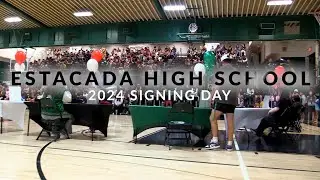 2024 EHS Signing Day