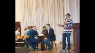 Ровшан АСКЕРОВ: «Что? Где? Когда?» – игра характеров»