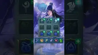 KAGURA BEST BUILD 2023 || KAGURA || MLBB #kagurabestbuild #mobilelegends #shorts