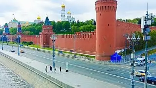 Москва Красный площадь 2024