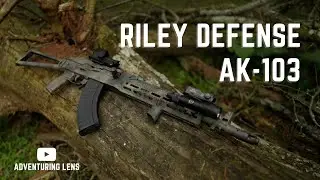 Riley Defense AK-103 Pt. 2 (RAK47-P-SF)